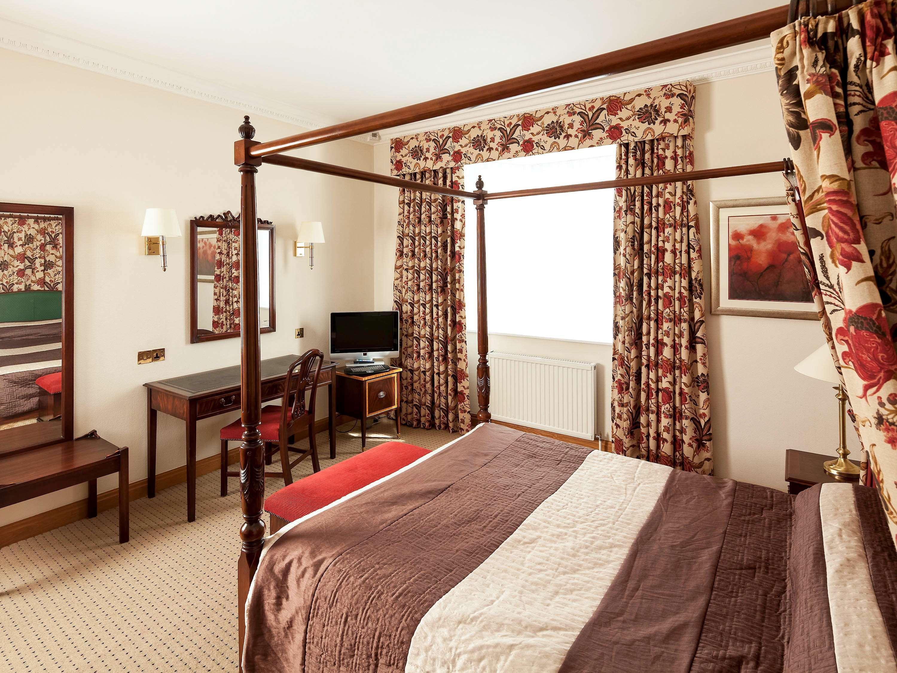 Mercure York Fairfield Manor Hotel Εξωτερικό φωτογραφία