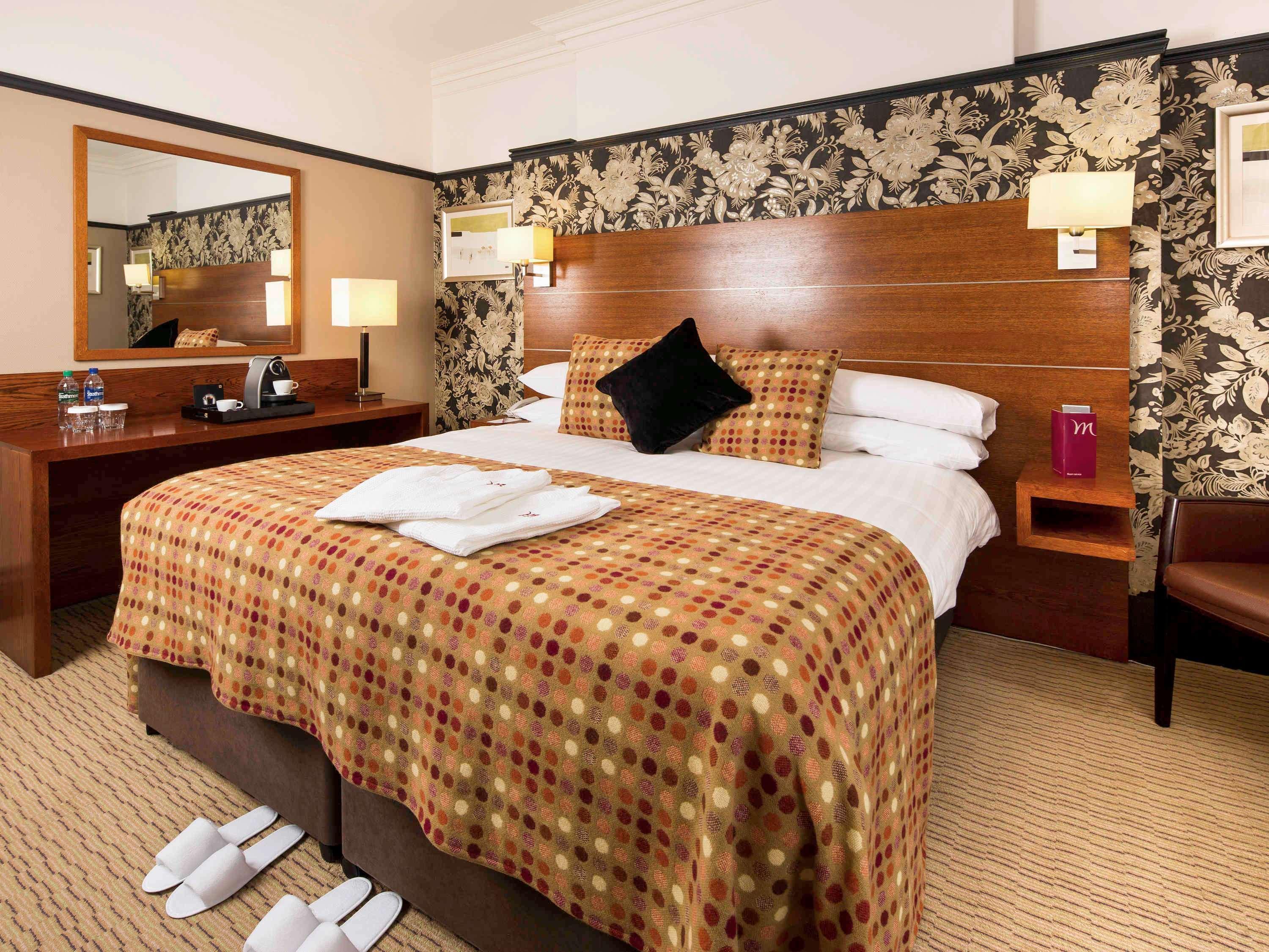 Mercure York Fairfield Manor Hotel Εξωτερικό φωτογραφία