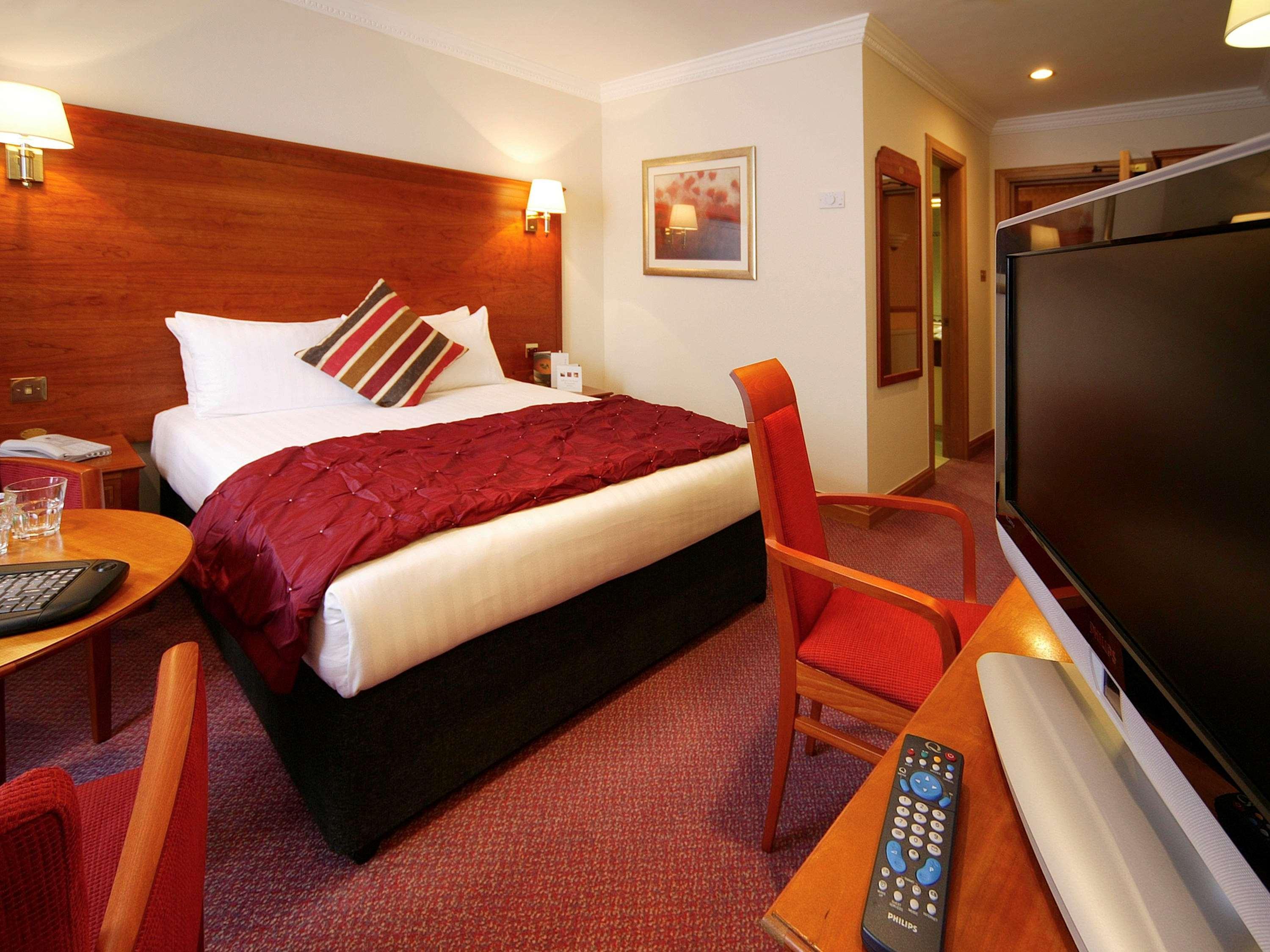 Mercure York Fairfield Manor Hotel Δωμάτιο φωτογραφία