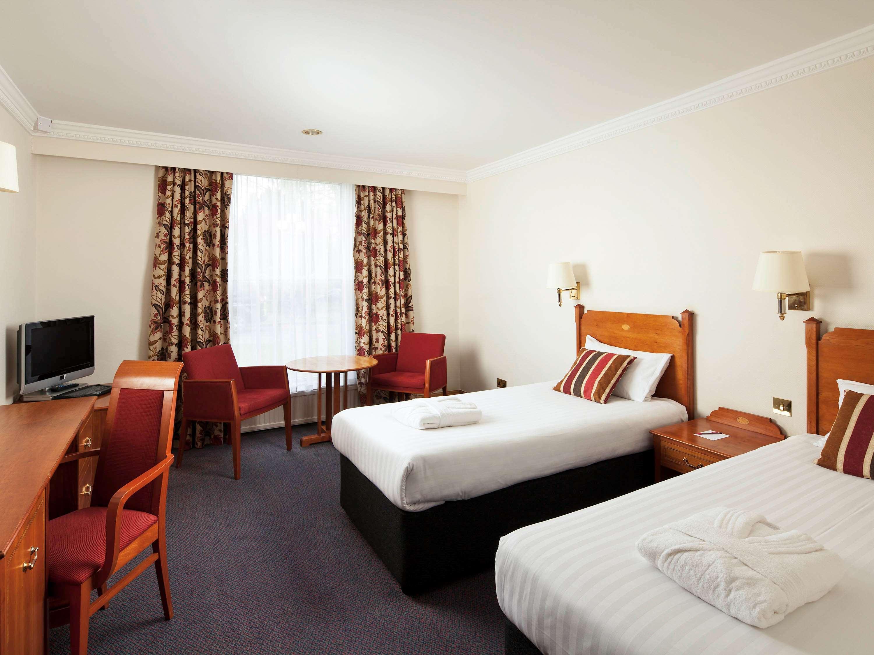 Mercure York Fairfield Manor Hotel Εξωτερικό φωτογραφία