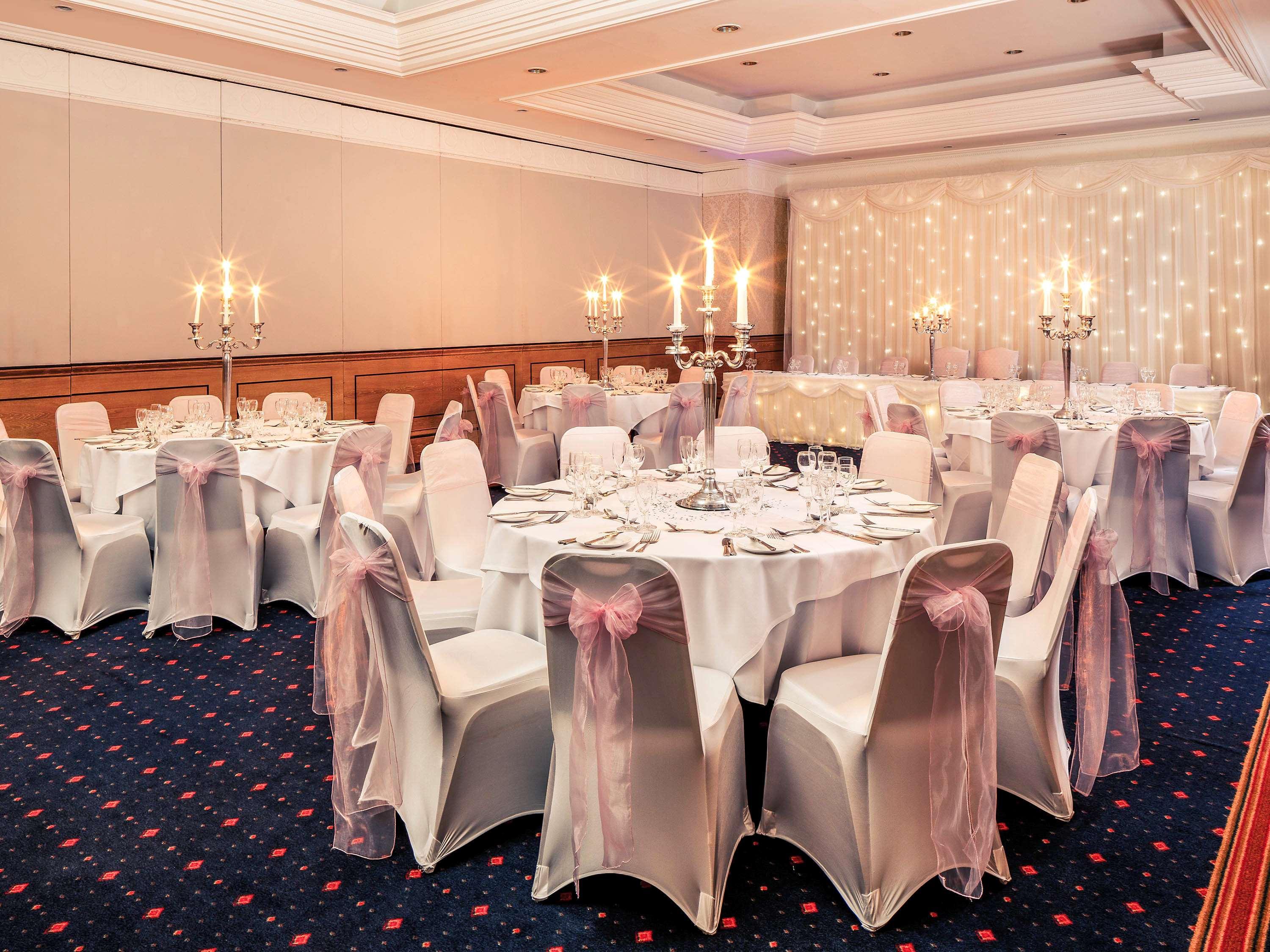 Mercure York Fairfield Manor Hotel Εξωτερικό φωτογραφία