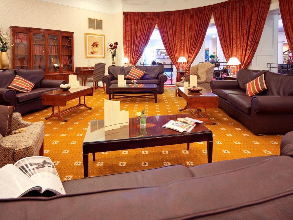 Mercure York Fairfield Manor Hotel Εξωτερικό φωτογραφία