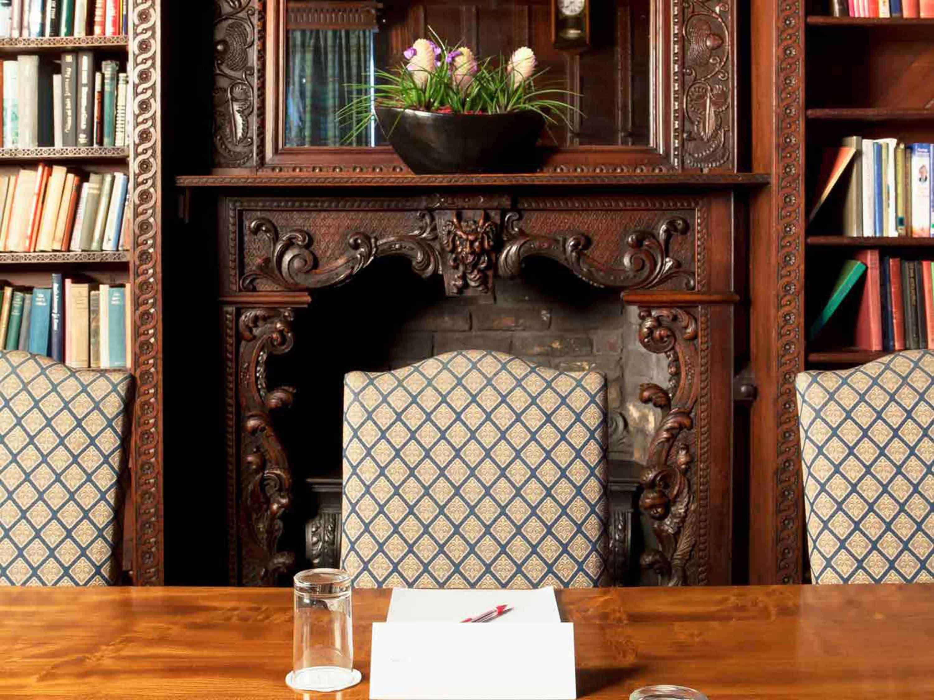 Mercure York Fairfield Manor Hotel Εξωτερικό φωτογραφία