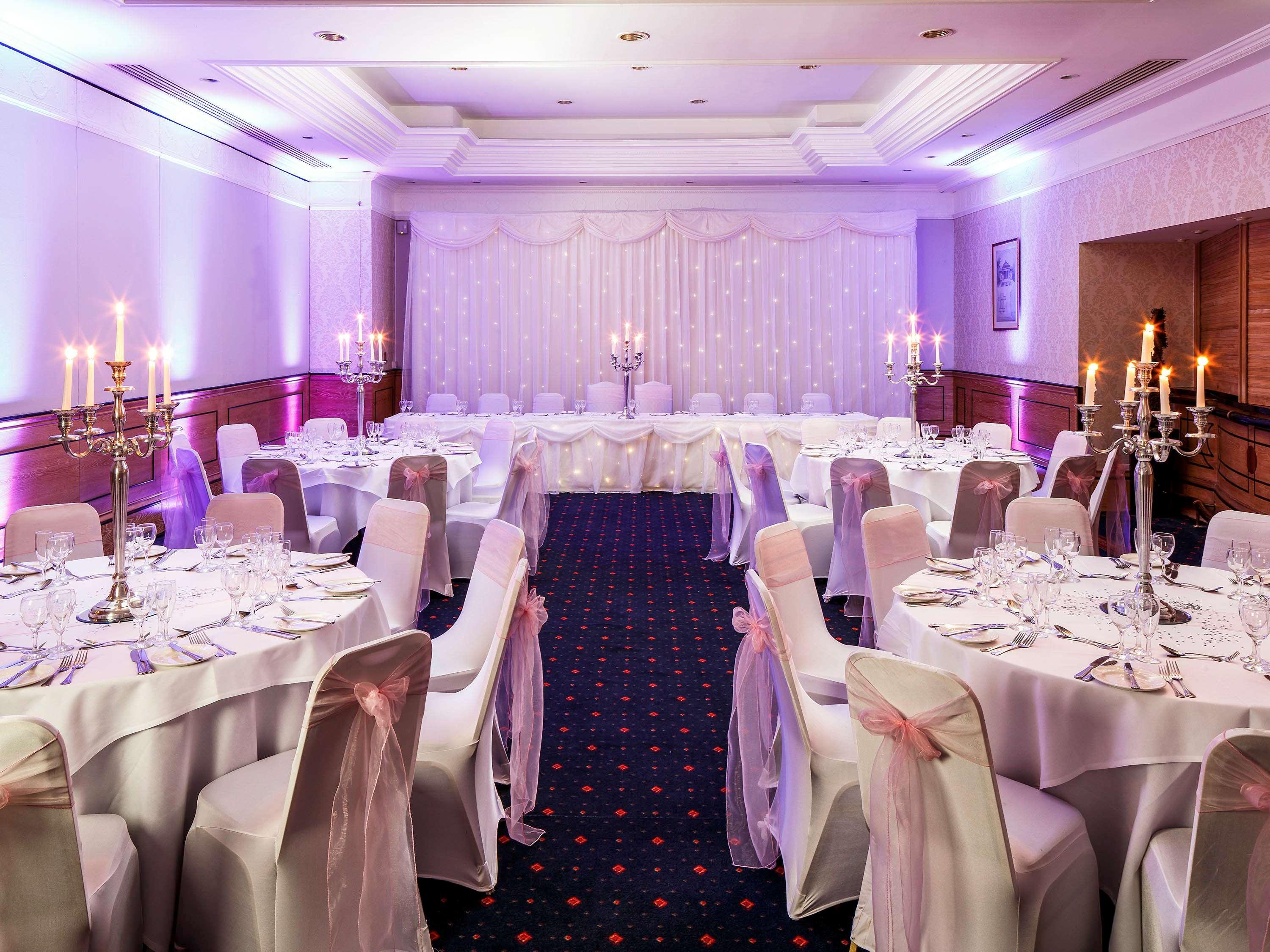 Mercure York Fairfield Manor Hotel Εξωτερικό φωτογραφία