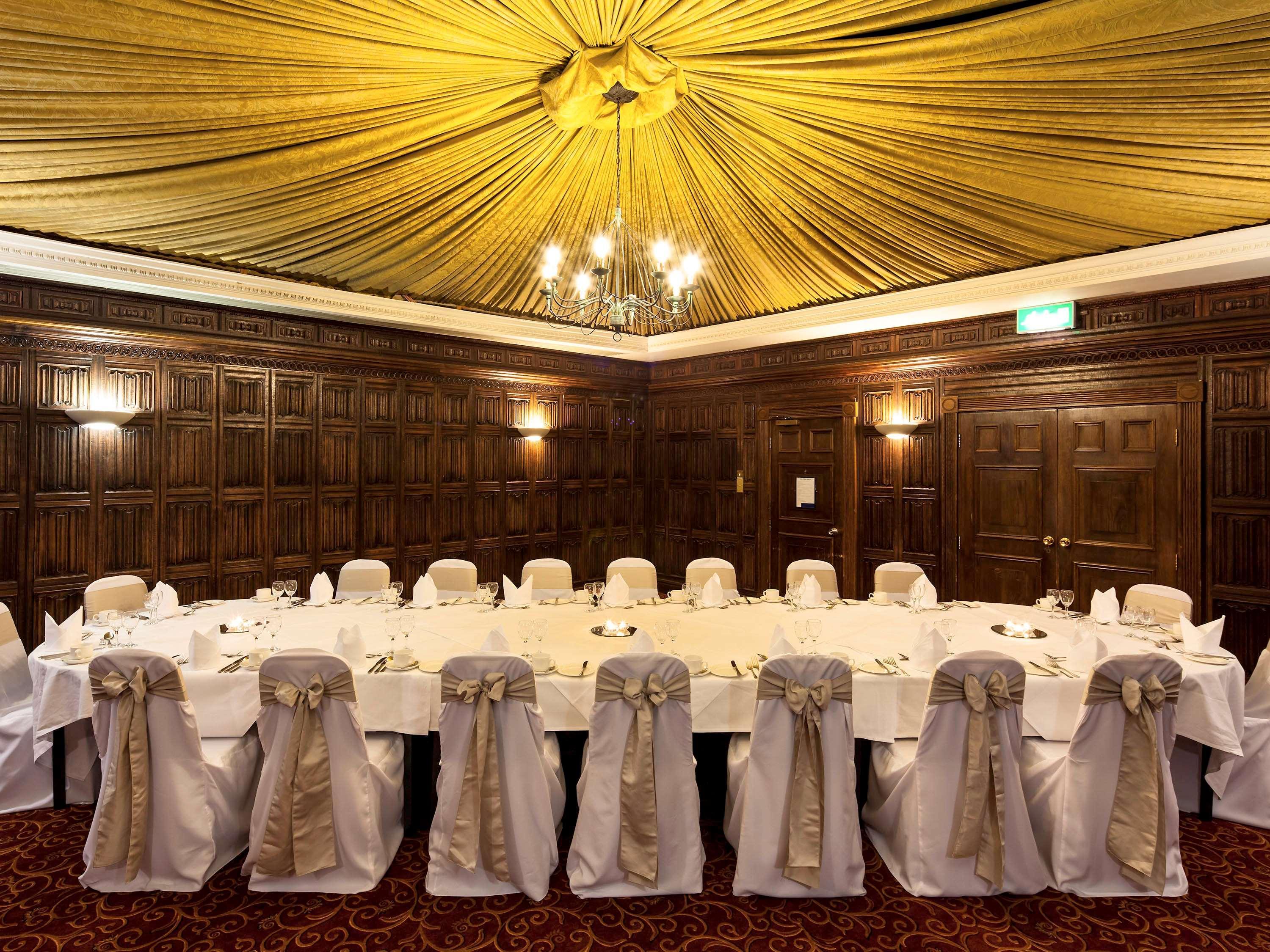 Mercure York Fairfield Manor Hotel Εξωτερικό φωτογραφία