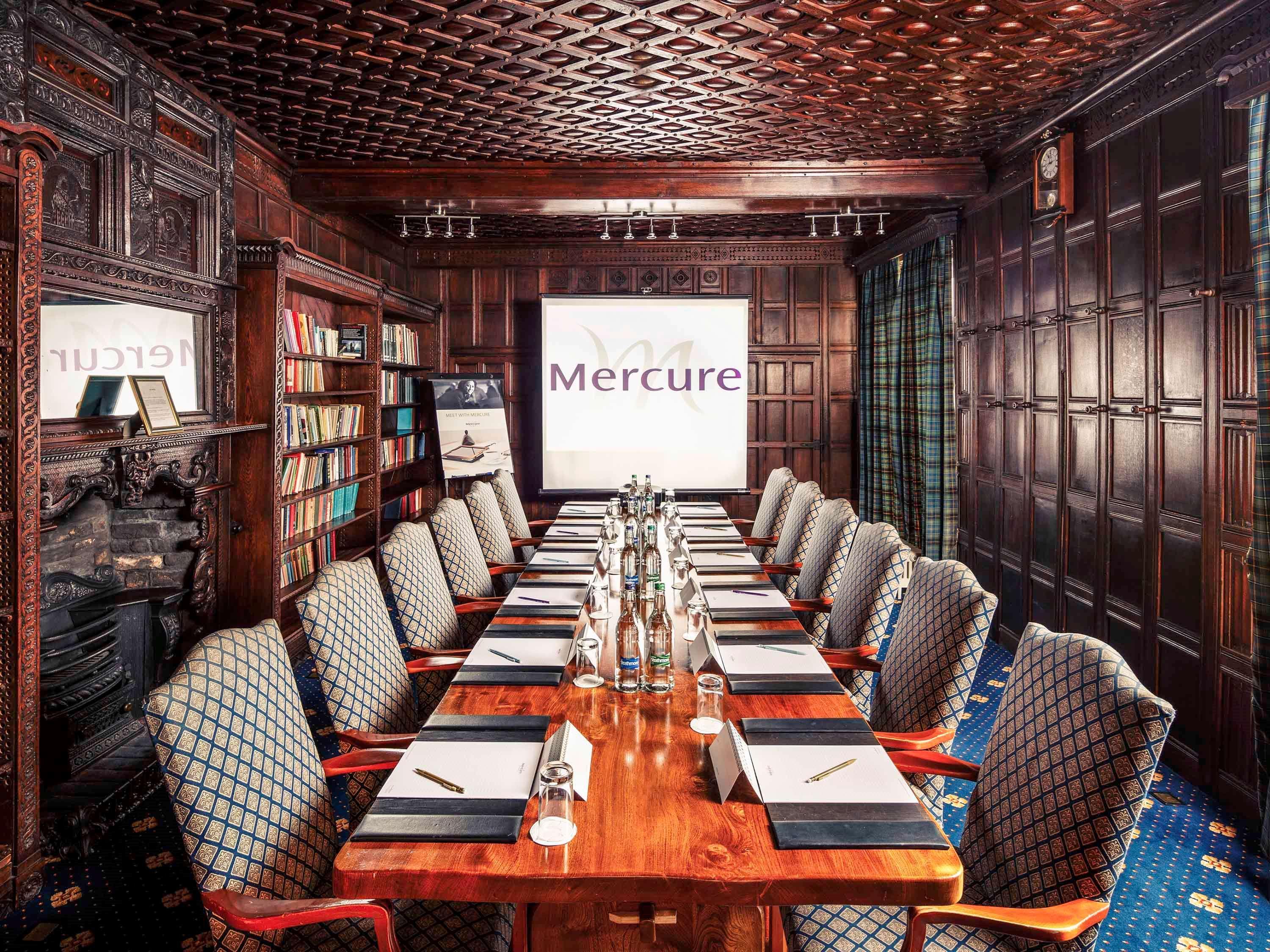 Mercure York Fairfield Manor Hotel Εξωτερικό φωτογραφία
