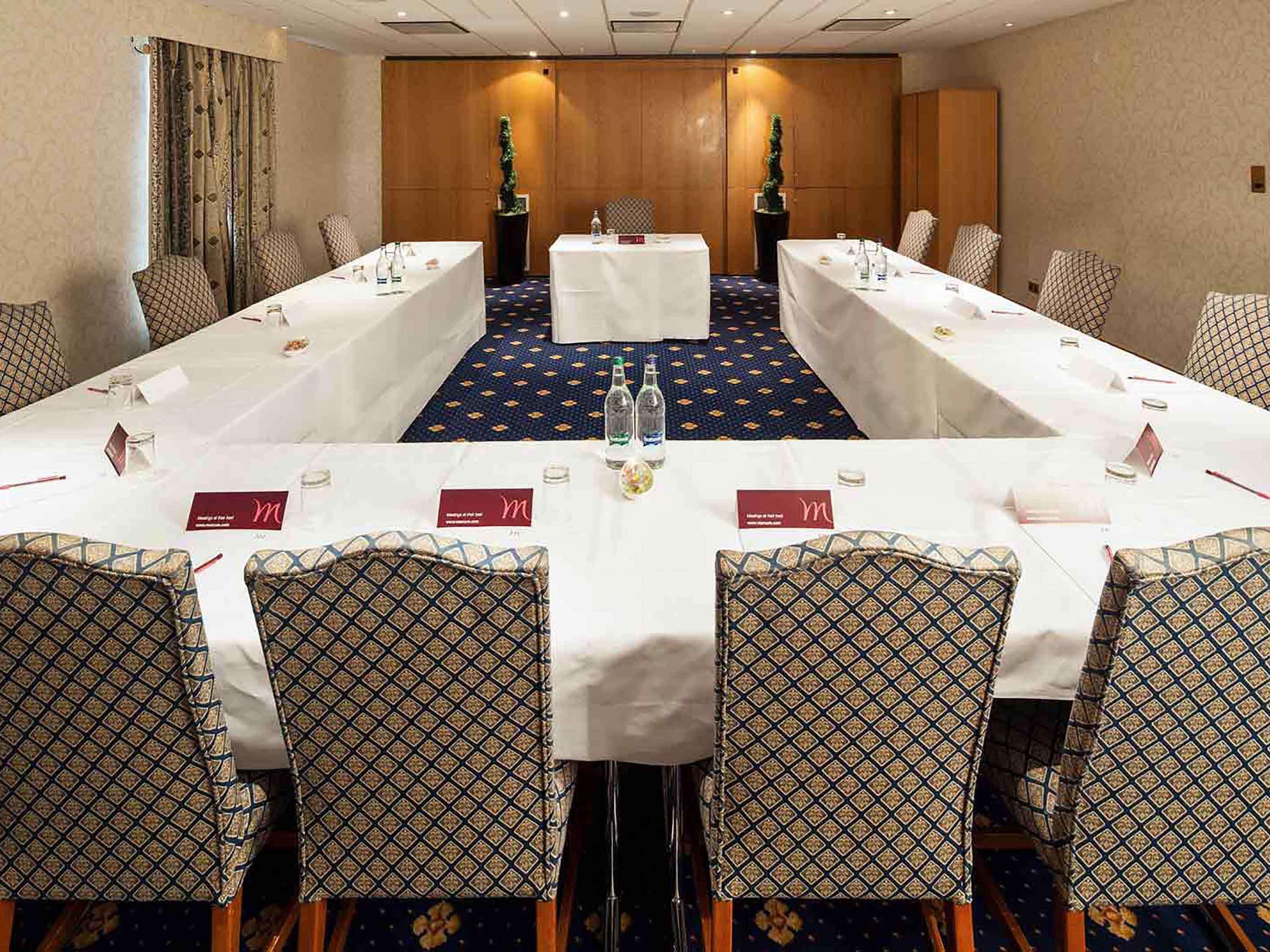 Mercure York Fairfield Manor Hotel Εξωτερικό φωτογραφία