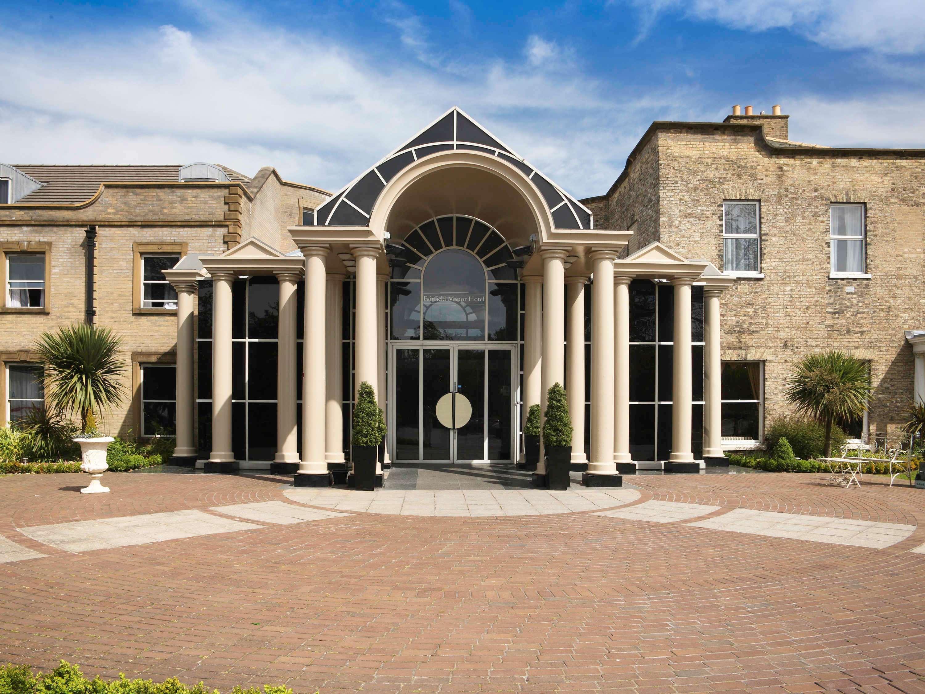 Mercure York Fairfield Manor Hotel Εξωτερικό φωτογραφία