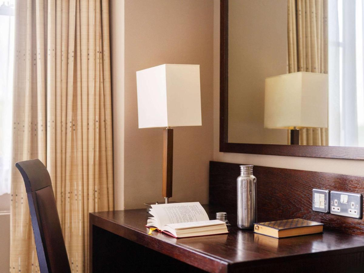 Mercure York Fairfield Manor Hotel Εξωτερικό φωτογραφία