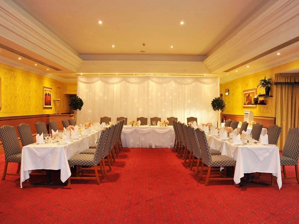 Mercure York Fairfield Manor Hotel Ανέσεις φωτογραφία