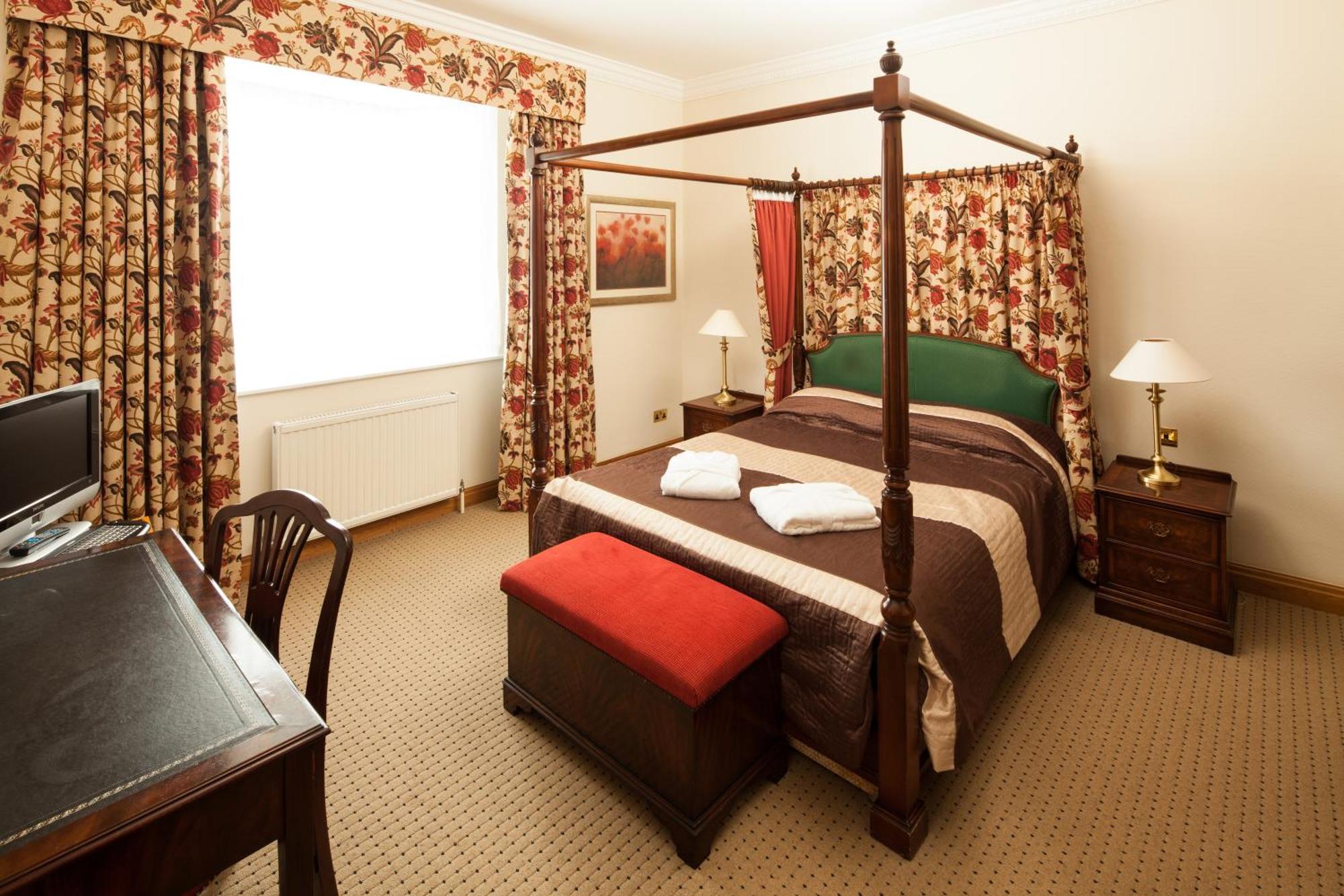 Mercure York Fairfield Manor Hotel Εξωτερικό φωτογραφία