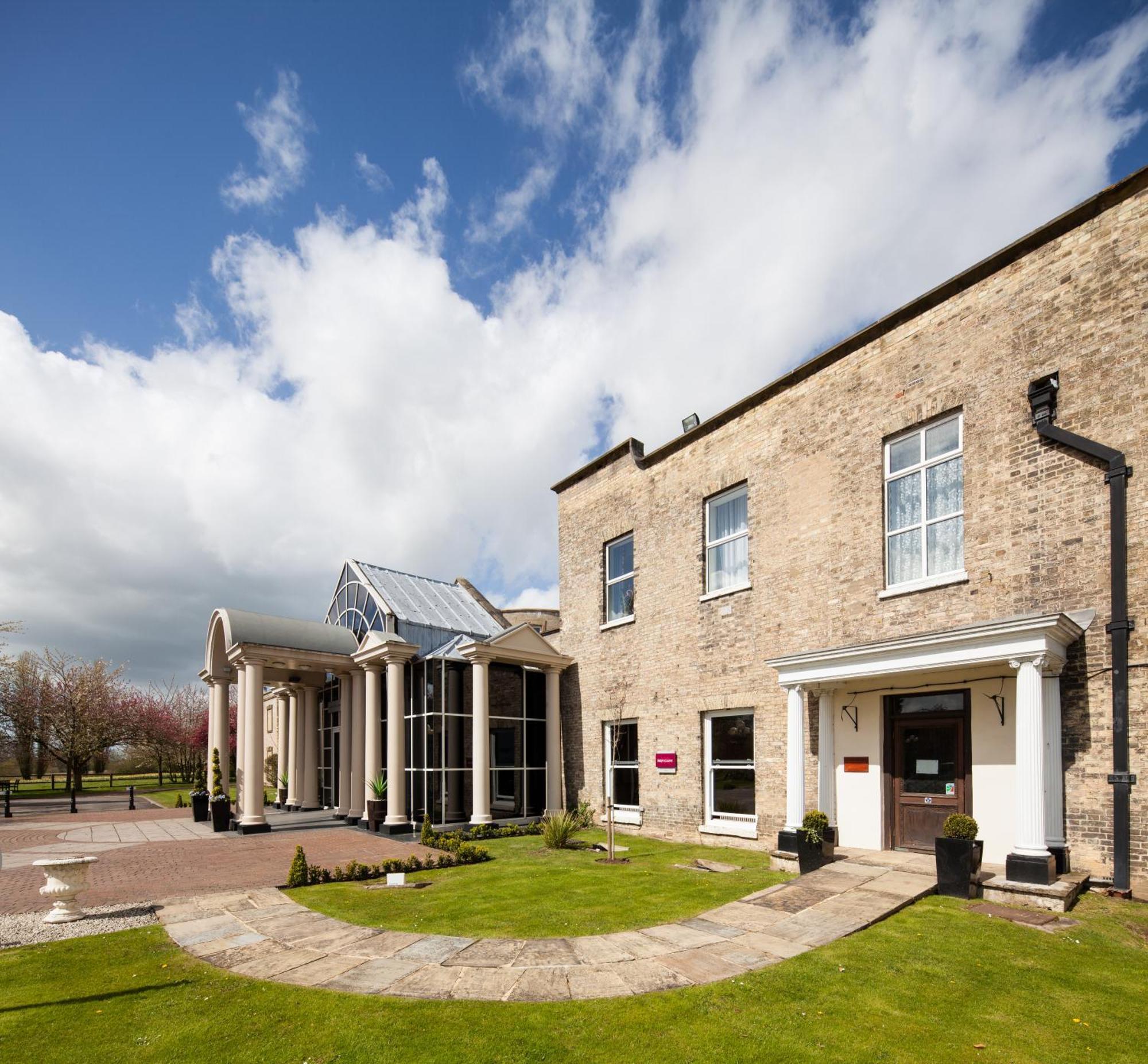 Mercure York Fairfield Manor Hotel Εξωτερικό φωτογραφία
