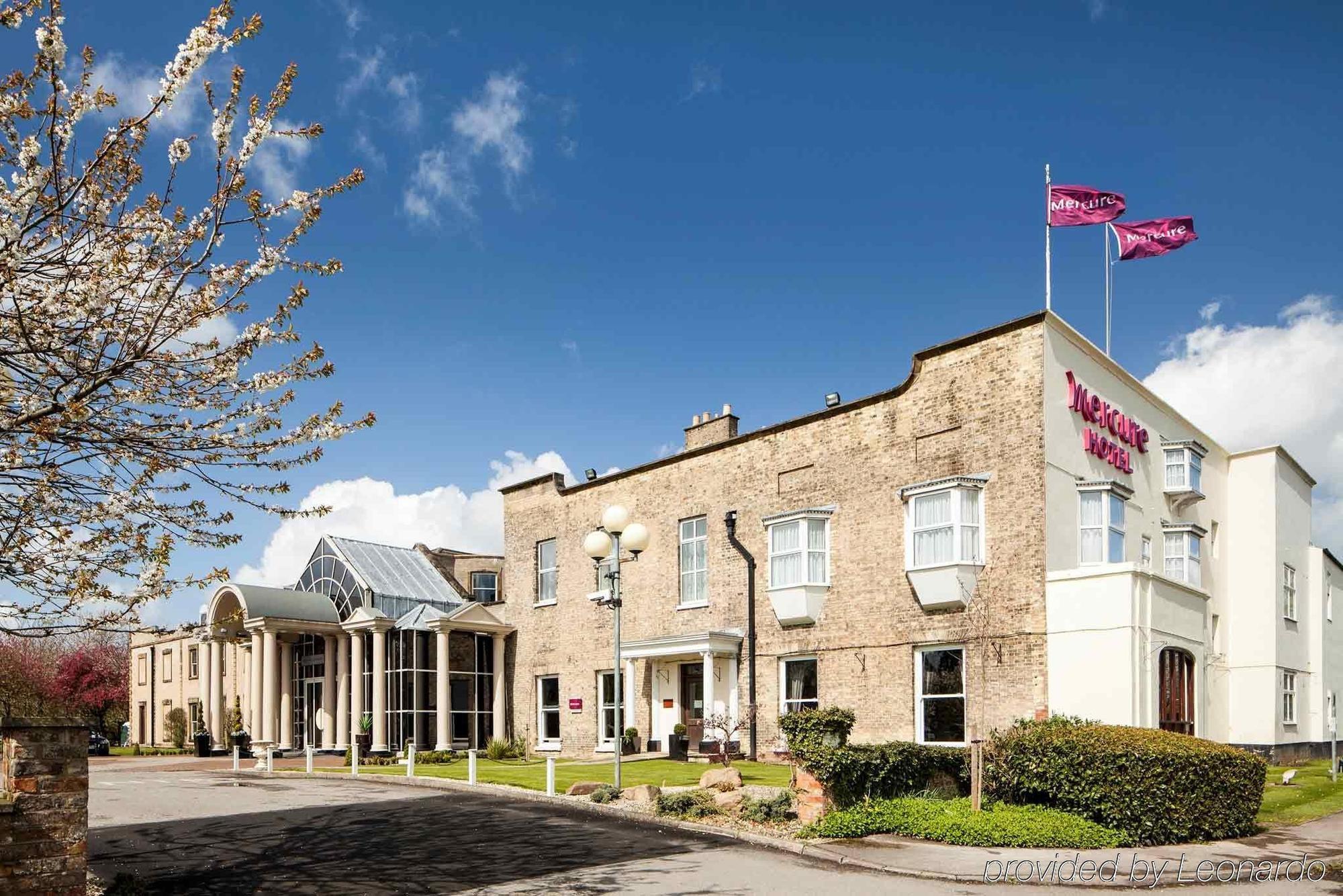 Mercure York Fairfield Manor Hotel Εξωτερικό φωτογραφία