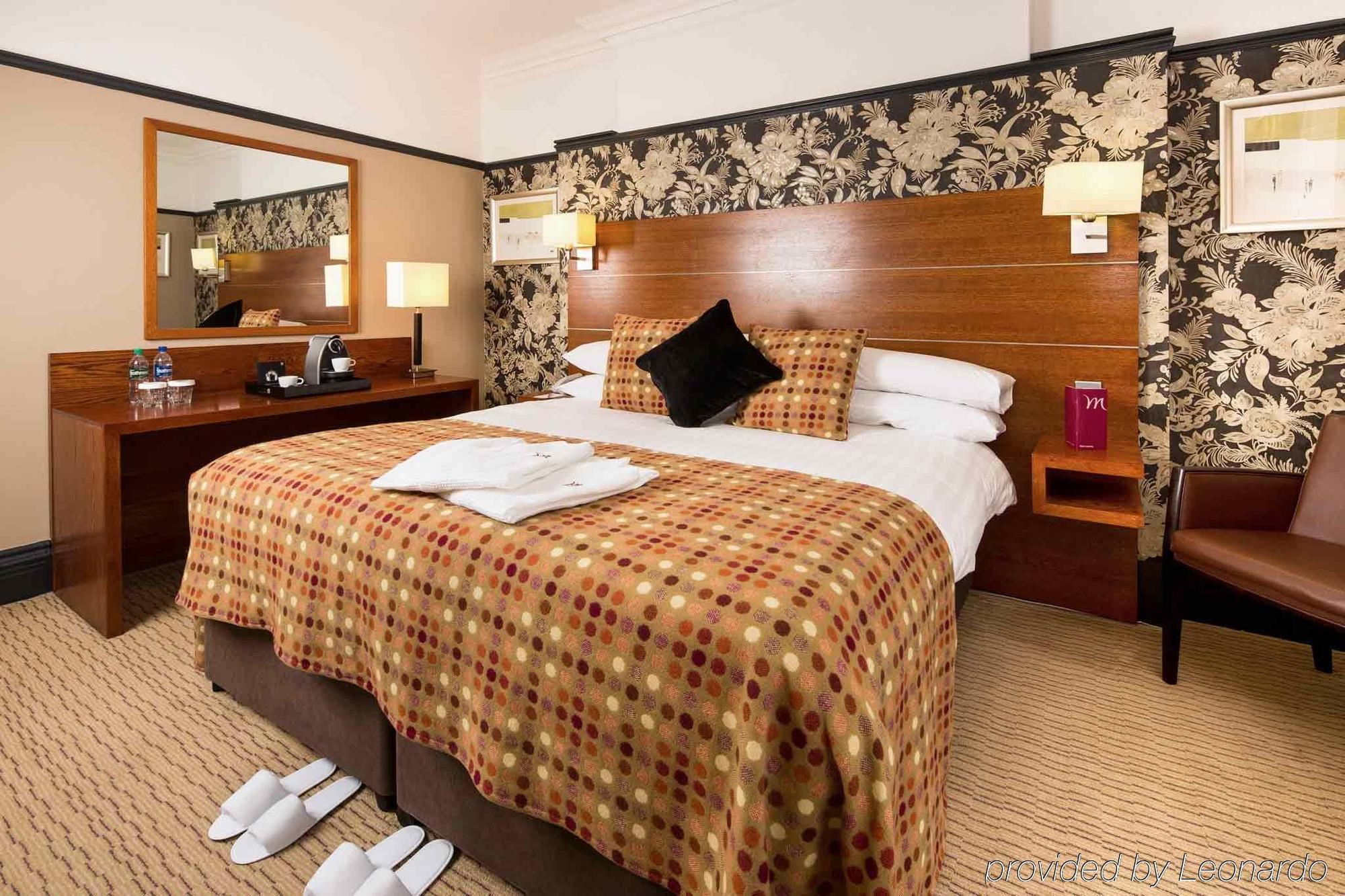 Mercure York Fairfield Manor Hotel Εξωτερικό φωτογραφία