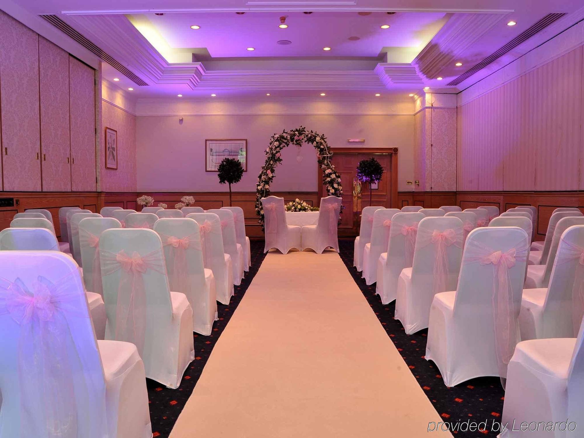 Mercure York Fairfield Manor Hotel Εξωτερικό φωτογραφία