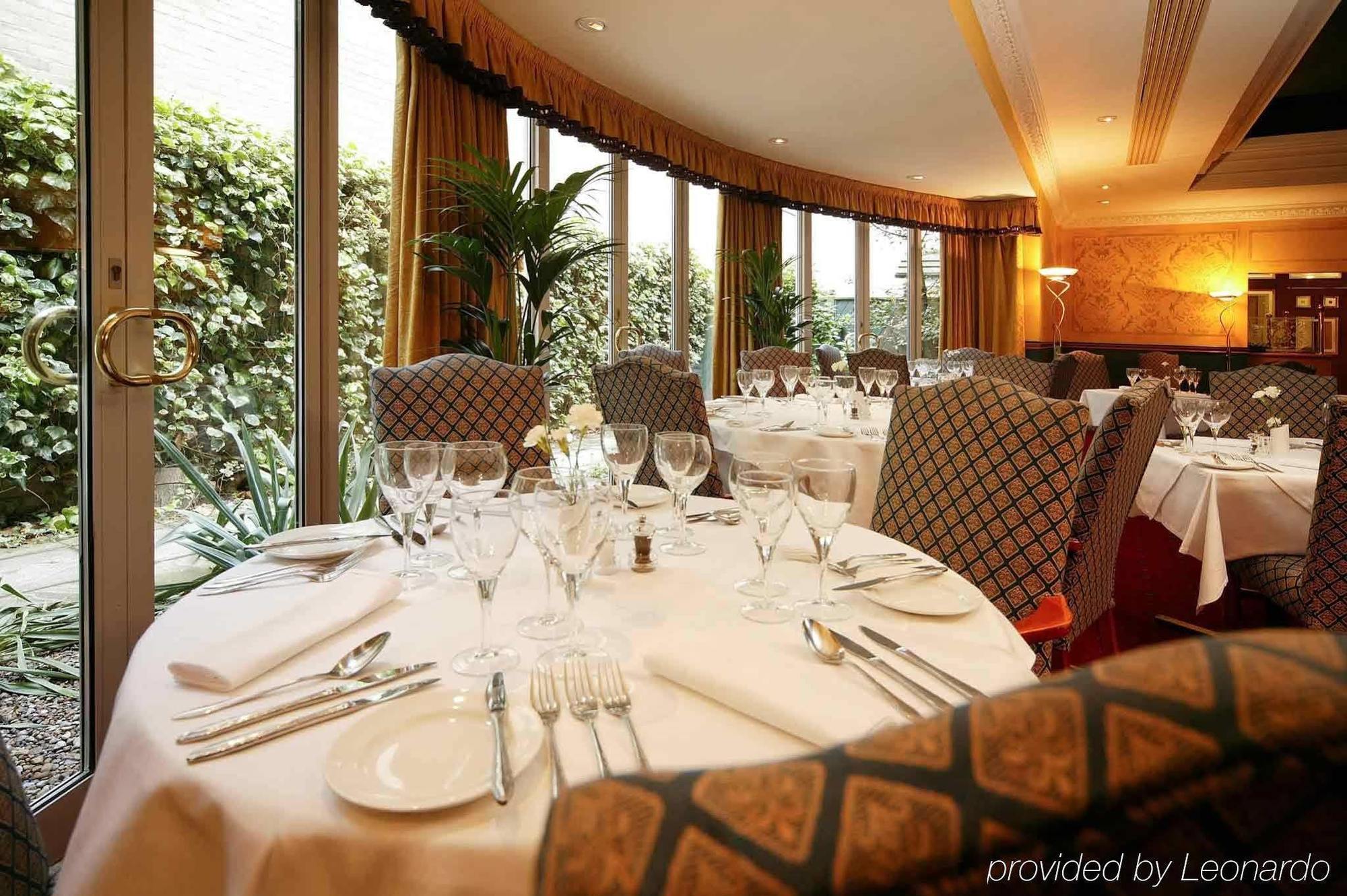 Mercure York Fairfield Manor Hotel Εστιατόριο φωτογραφία