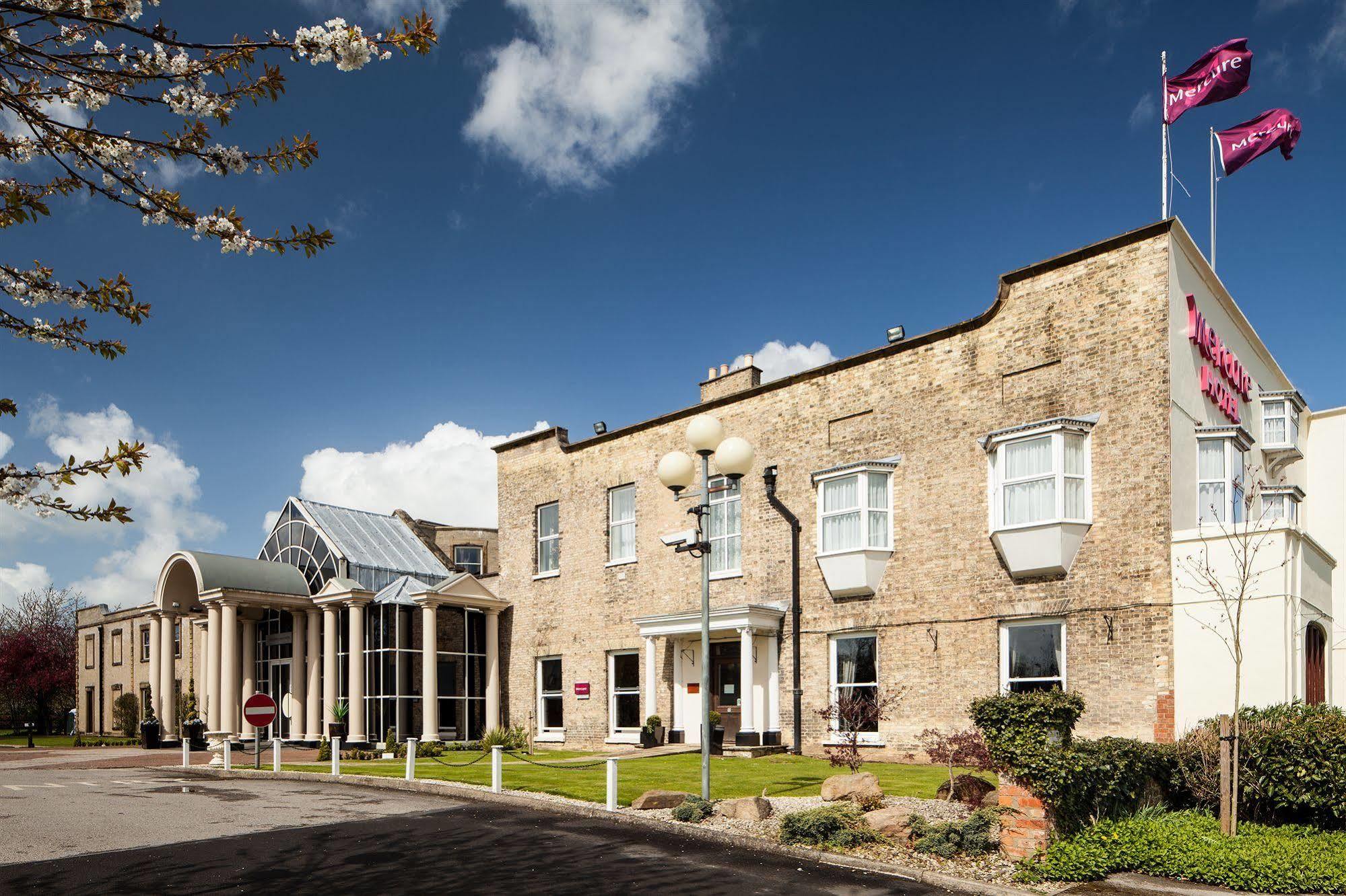 Mercure York Fairfield Manor Hotel Εξωτερικό φωτογραφία