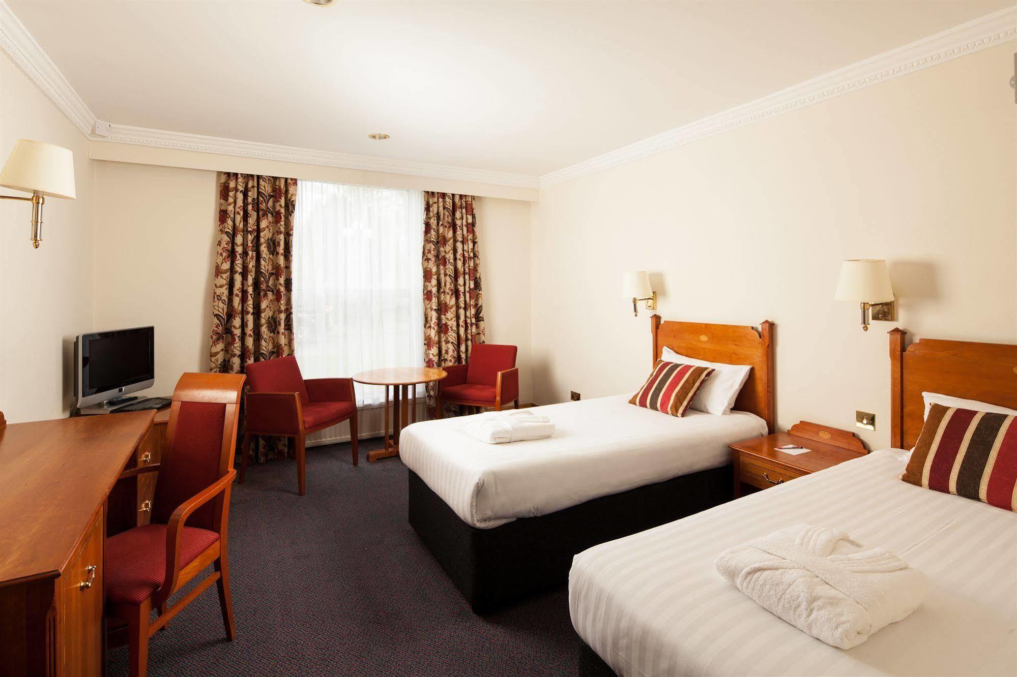 Mercure York Fairfield Manor Hotel Εξωτερικό φωτογραφία