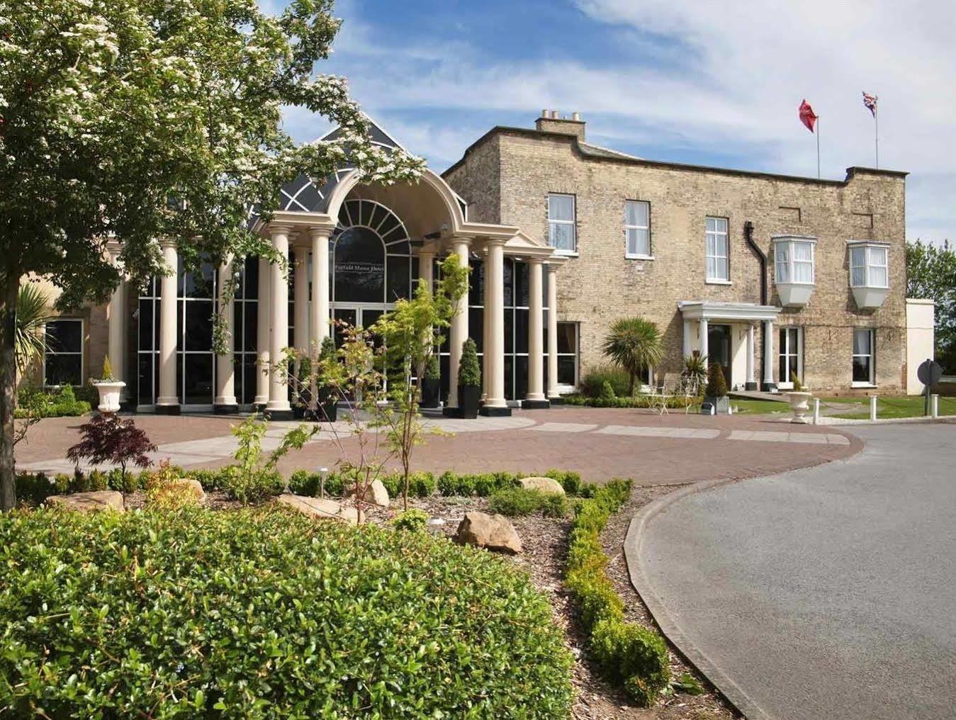 Mercure York Fairfield Manor Hotel Εξωτερικό φωτογραφία