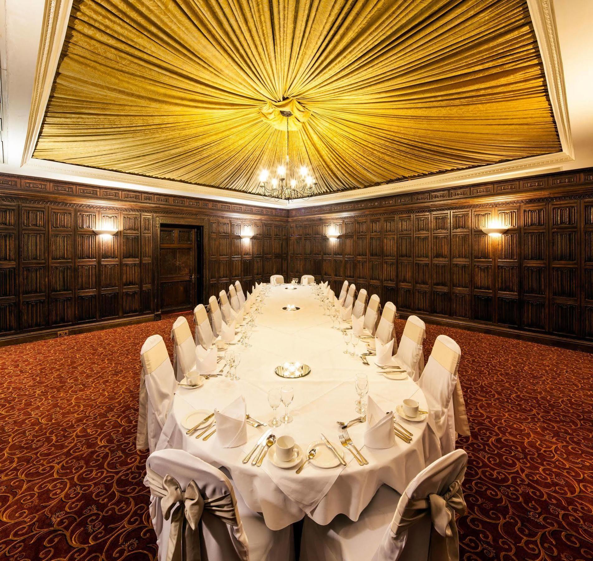 Mercure York Fairfield Manor Hotel Εξωτερικό φωτογραφία