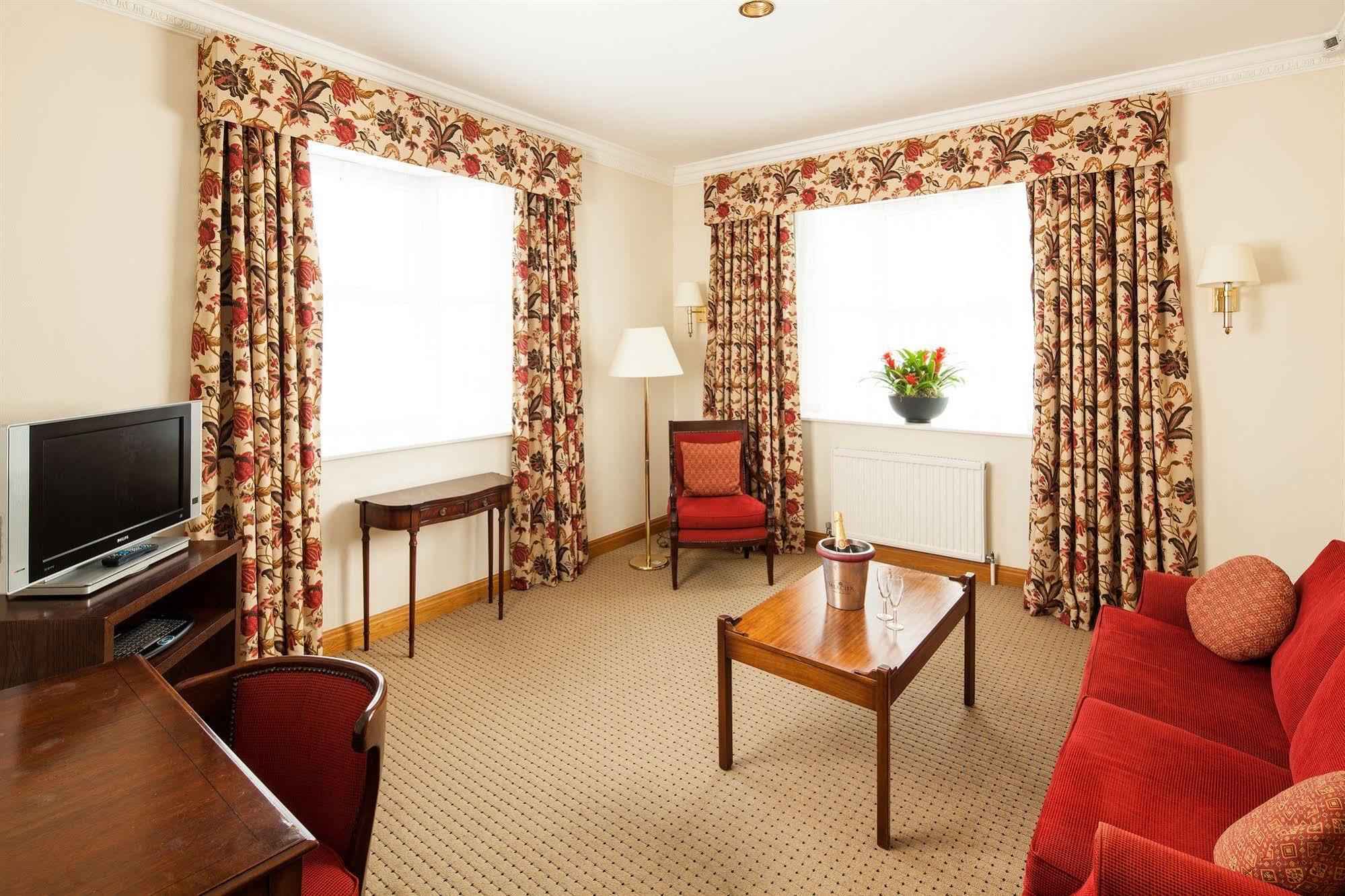 Mercure York Fairfield Manor Hotel Εξωτερικό φωτογραφία