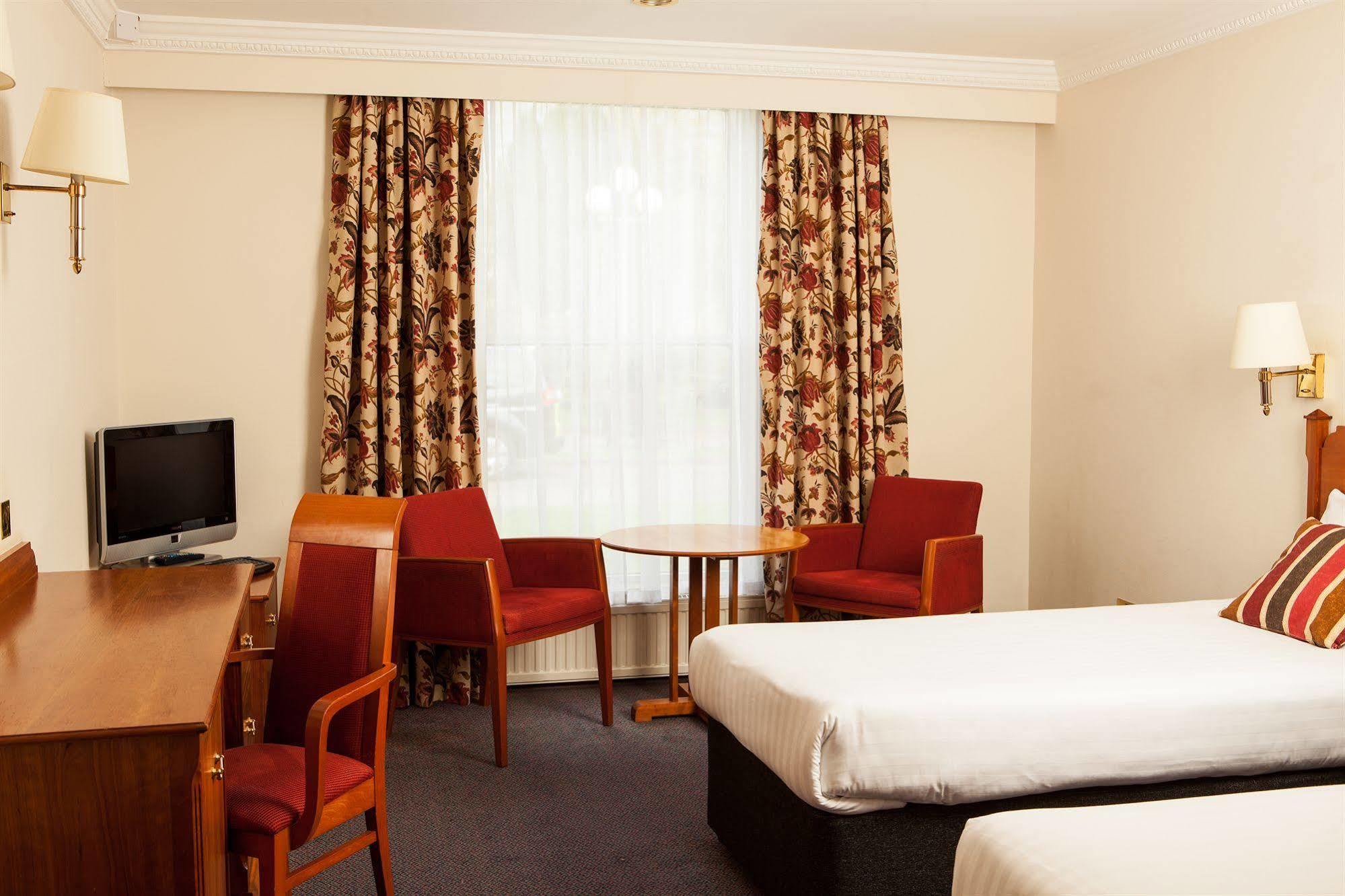 Mercure York Fairfield Manor Hotel Εξωτερικό φωτογραφία