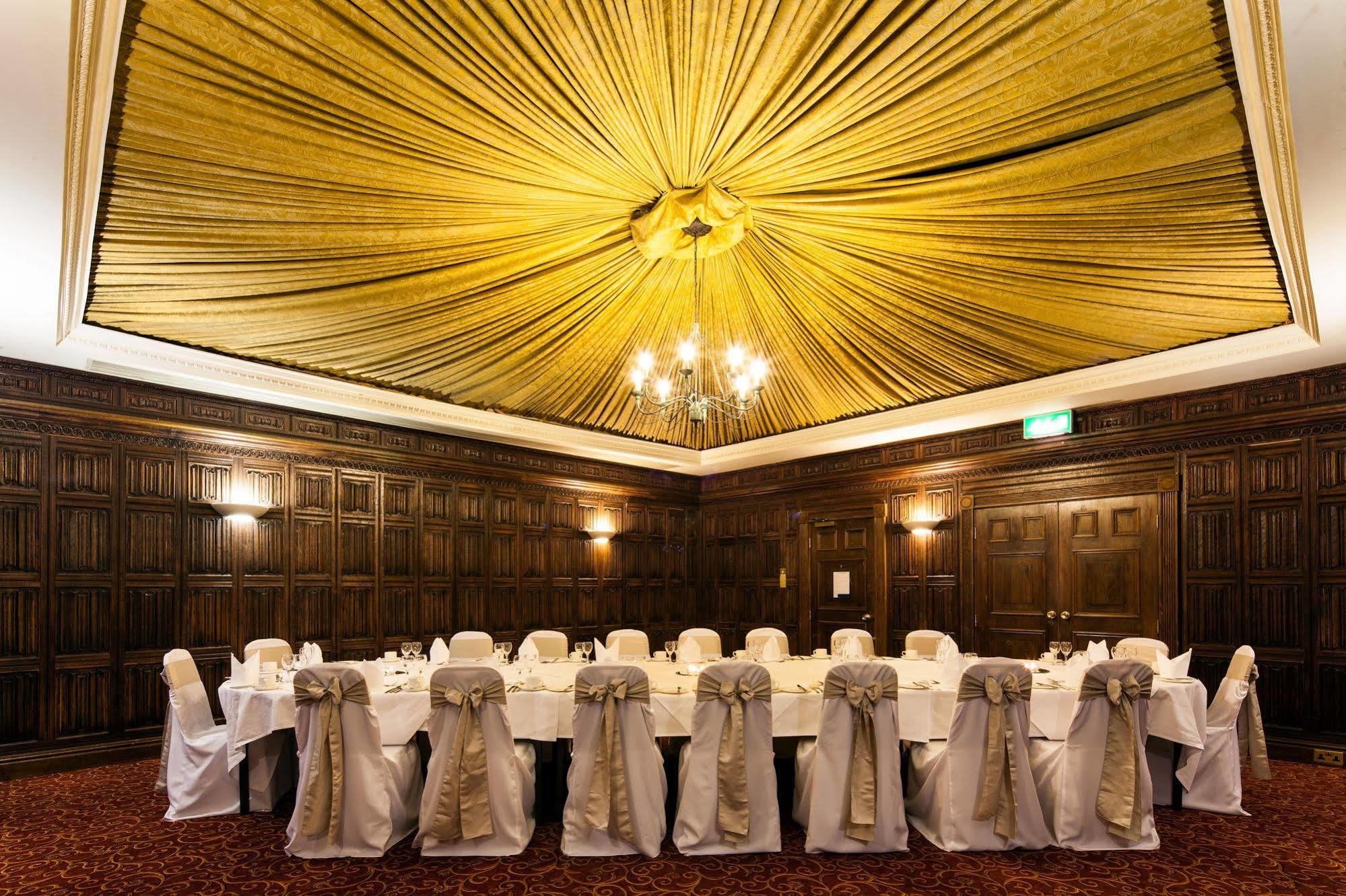 Mercure York Fairfield Manor Hotel Εξωτερικό φωτογραφία
