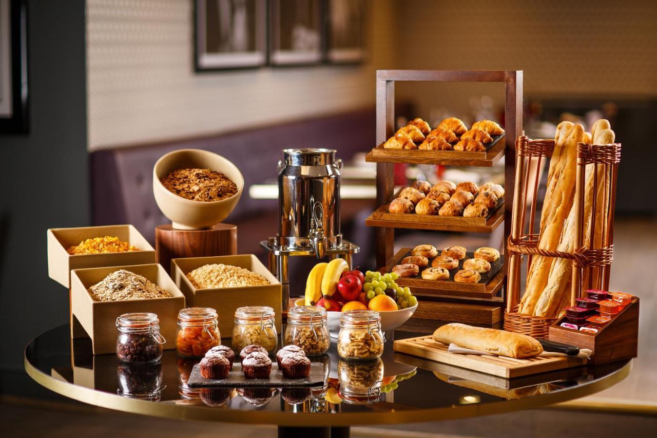 Mercure York Fairfield Manor Hotel Εξωτερικό φωτογραφία