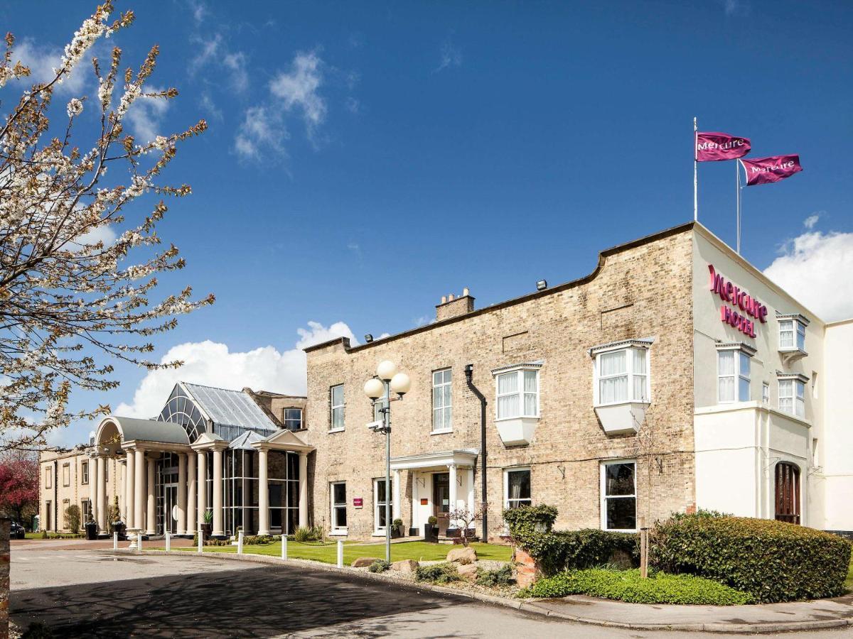 Mercure York Fairfield Manor Hotel Εξωτερικό φωτογραφία